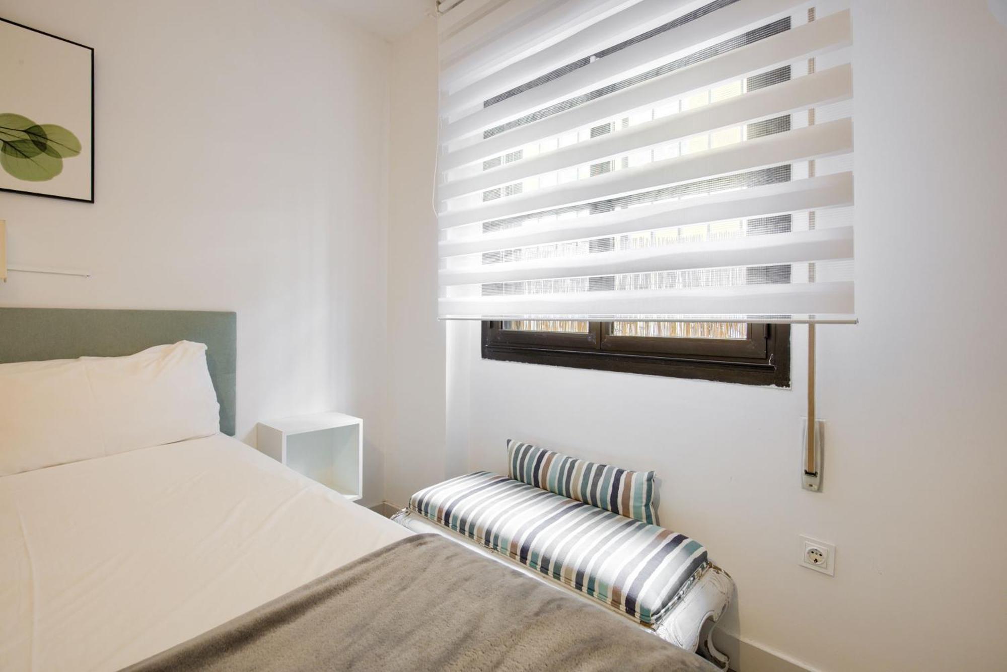 Dobo Madrid Ventas 아파트 외부 사진